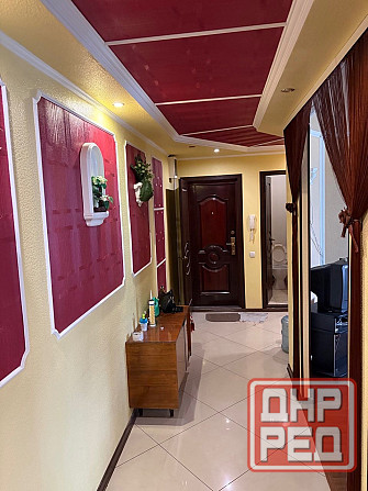 Продажа ! 3 комн квартира ! Крытый рынок ! Донецк - изображение 1