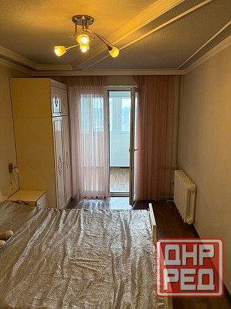 Продажа ! 3 комн квартира ! Крытый рынок ! Донецк - изображение 8