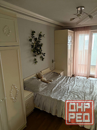 Продажа ! 3 комн квартира ! Крытый рынок ! Донецк - изображение 5