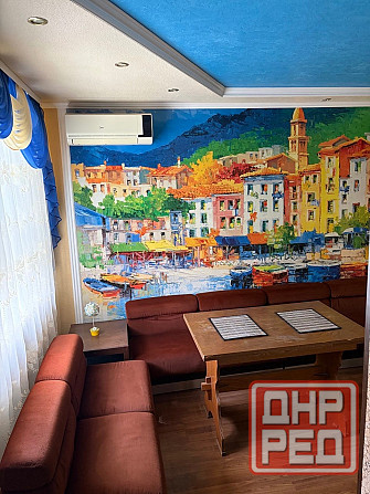 Продажа ! 3 комн квартира ! Крытый рынок ! Донецк - изображение 4