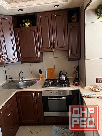 Продажа ! 3 комн квартира ! Крытый рынок ! Донецк - изображение 3