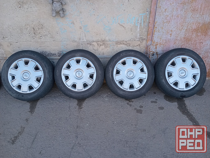 Продаю колёса на форд Донецк - изображение 1