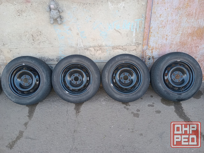Продаю колёса на форд Донецк - изображение 4