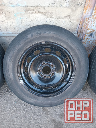 Продаю колёса на форд Донецк - изображение 3