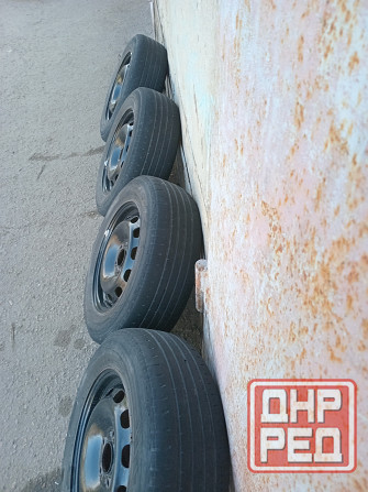Продаю колёса на форд Донецк - изображение 2