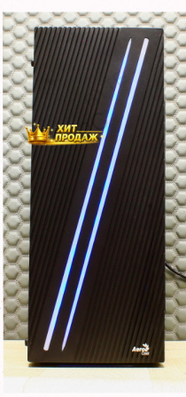 Игровой Компьютер Byte-furyon | Intel Core i3-10100f | 500w | Ssd 480гб | Ddr4 16гб | Int - арт:9498 Макеевка