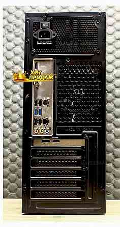 Игровой Компьютер Byte-furyon | Intel Core i3-10100f | 500w | Ssd 480гб | Ddr4 16гб | Int - арт:9498 Макеевка