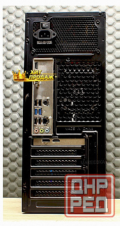 Игровой Компьютер Byte-furyon | Intel Core i3-10100f | 500w | Ssd 480гб | Ddr4 16гб | Int - арт:9498 Макеевка - изображение 2