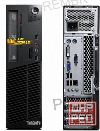 Системный Блок Lenovo m79 (4 Ядра) | Amd a10-6700 | Hdd 500gb | 4gb | hd 8670d | Windows - арт:6227 Макеевка - изображение 3