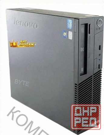 Системный Блок Lenovo m79 (4 Ядра) | Amd a10-6700 | Hdd 500gb | 4gb | hd 8670d | Windows - арт:6227 Макеевка - изображение 2