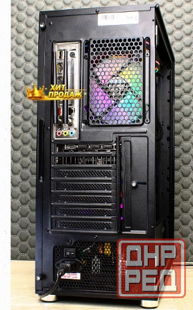 Игровой Компьютер Byte-platfrom | Intel Core i5-13600kf (14ядер/20потоков) | Zalman 800w - арт:5480 Макеевка - изображение 2