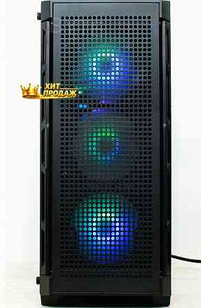 Игровой Компьютер Byte-midnightrusher | Amd Ryzen 5 8400f (6 Ядер/12 Потоков) | 700w | Ss - арт:1436 Макеевка