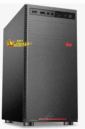 Компьютер Iru Planio 310h6sev mt Intel Core i3-12100 (3.3) | Ddr4 8gb | Ssd256gb | Uhdg 7 - арт:6856 Макеевка