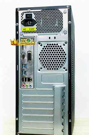 Компьютер Byte-deskdrive | Amd Athlon 200ge (2 Ядра/4 Потока) | 500w | Ssd 120gb | 8gb Dd - арт:1320 Макеевка