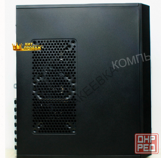 Компьютер Byte-deskdrive | Amd Athlon 200ge (2 Ядра/4 Потока) | 500w | Ssd 120gb | 8gb Dd - арт:1320 Макеевка - изображение 3