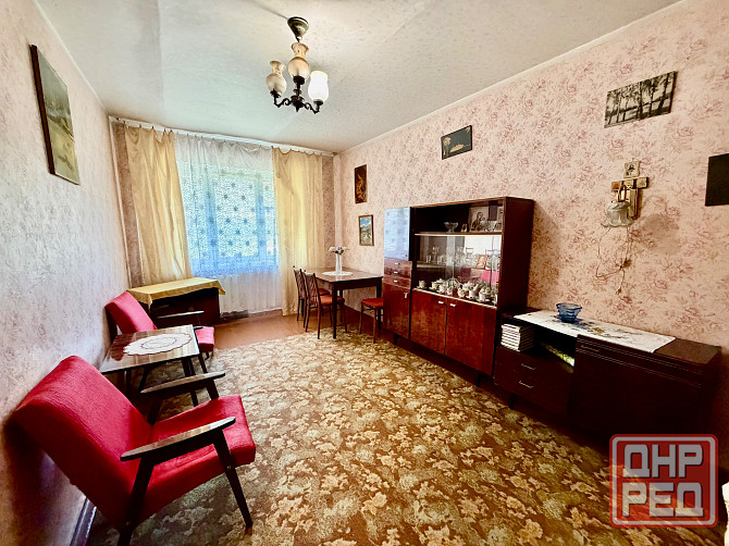 Продам 1ком владычанского, Калининский р-н Донецк - изображение 1