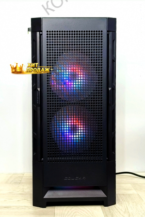 Игровой Компьютер Byte-titangaming | Intel Core i5-12400f (6ядер/12потоков) | 750w | Ssd - арт:6944 Макеевка