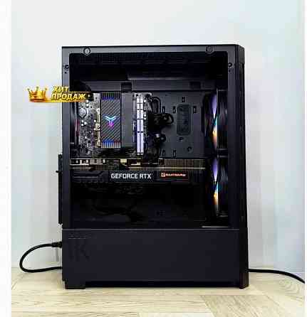 Игровой Компьютер Byte-titangaming | Intel Core i5-12400f (6ядер/12потоков) | 750w | Ssd - арт:6944 Макеевка