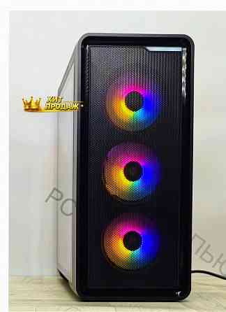 Игровой Компьютер Byte-neonblade| Intel Core i5-12400f (6ядер/12потоков) | 700 вт | Ssd m - арт:3659 Макеевка