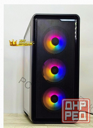 Игровой Компьютер Byte-neonblade| Intel Core i5-12400f (6ядер/12потоков) | 700 вт | Ssd m - арт:3659 Макеевка - изображение 4