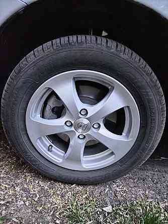 Колеса новые R14/4*98, лето, к-т 4шт Донецк