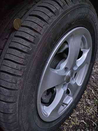 Колеса новые R14/4*98, лето, к-т 4шт Донецк