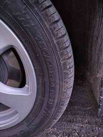 Колеса новые R14/4*98, лето, к-т 4шт Донецк