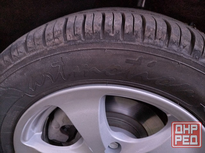 Колеса новые R14/4*98, лето, к-т 4шт Донецк - изображение 3