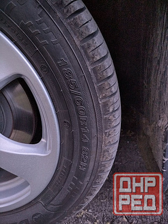 Колеса новые R14/4*98, лето, к-т 4шт Донецк - изображение 4