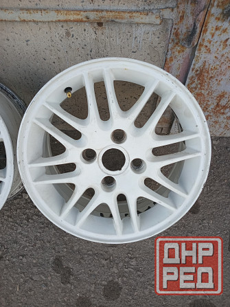 Продаю диски оригинальные р 15 на форд Донецк - изображение 2