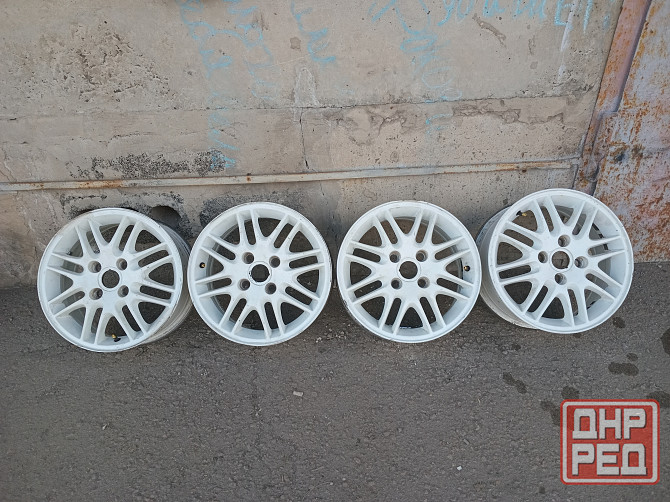 Продаю диски оригинальные р 15 на форд Донецк - изображение 1