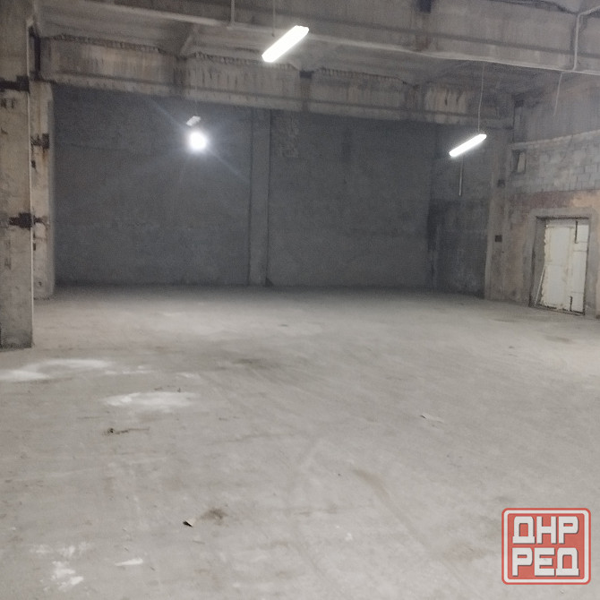 Сдам склад 464,3 кв.м. в Донецке, ул. Баумана Донецк - изображение 3