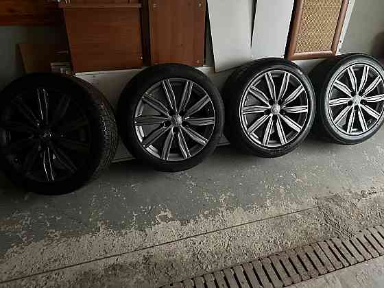 Диски R19 Ауди оригинал Донецк