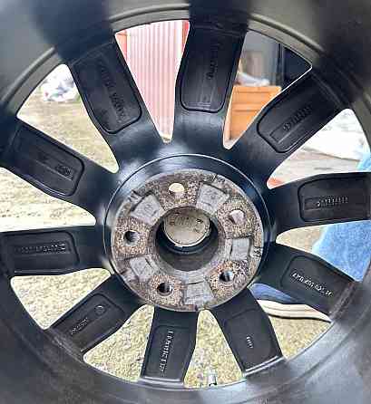 Диски R19 Ауди оригинал Донецк