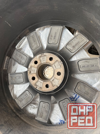 Диски R19 Ауди оригинал Донецк - изображение 3