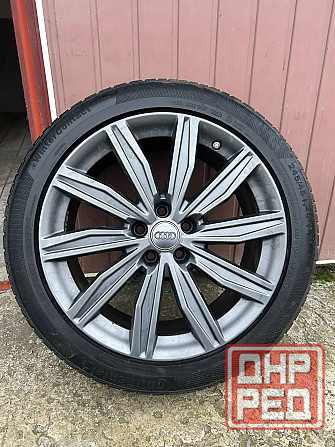 Диски R19 Ауди оригинал Донецк - изображение 1