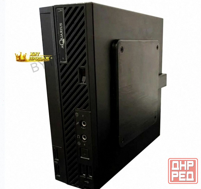 Системный Блок Aquarius Pro p30 k21 mt 2030483 Qrdp-p30k211p3318c125f02nlnktnn3-mdt p g44 - арт:6467 Макеевка - изображение 3