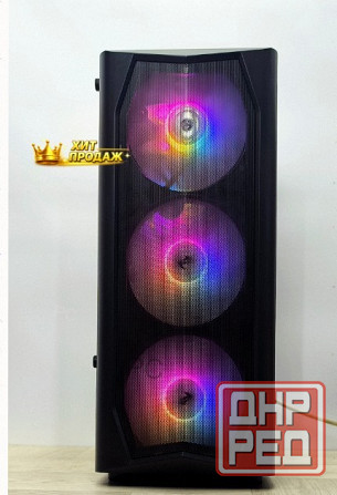 Игровой Компьютер Byte- Maxtech | Amd Ryzen 5 7500f | 700 вт | Ssd 1000 гб | 16 гб Ddr5 | - арт:2991 Макеевка - изображение 2