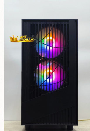 Игровой Компьютер Byte-meteor | Amd Ryzen 5 3500x | 600w | Ssd 480гб | Ddr4 16 гб | Amd r - арт:8189 Макеевка