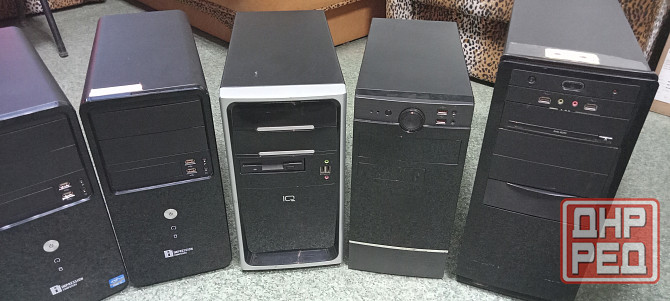 Системный блок/корпус пустой Донецк - изображение 3