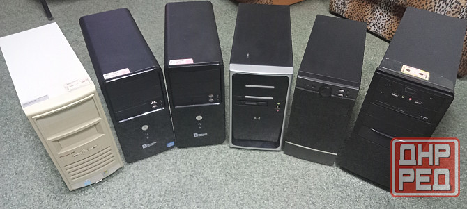 Системный блок/корпус пустой Донецк - изображение 1