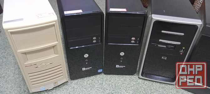 Системный блок/корпус пустой Донецк - изображение 2