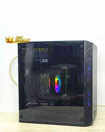 Игровой Компьютер Byte- Nexacore | Intel Xeon e5-2630v2 (6ядер/12потоков) | 500w | Ssd 48 - арт:9940 Макеевка