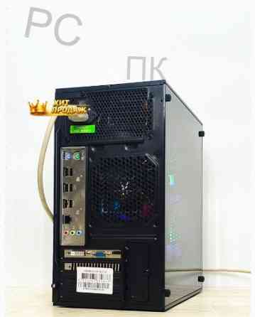 Игровой Компьютер Byte- Nexacore | Intel Xeon e5-2630v2 (6ядер/12потоков) | 500w | Ssd 48 - арт:9940 Макеевка