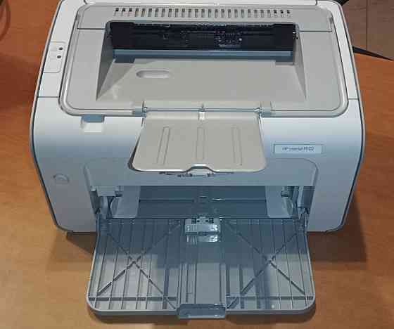 Принтер HP LaserJet P1102 Донецк