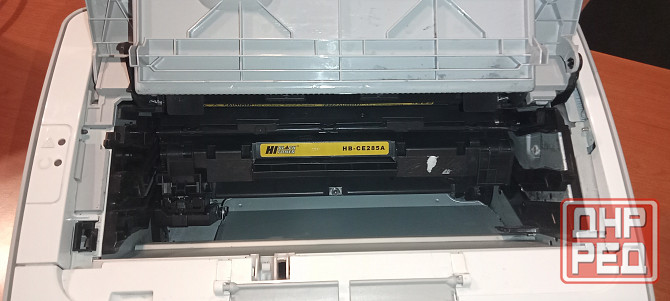 Принтер HP LaserJet P1102 Донецк - изображение 2