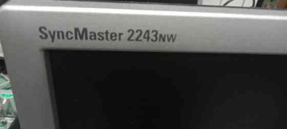 Монитор Samsung 2243nw Донецк