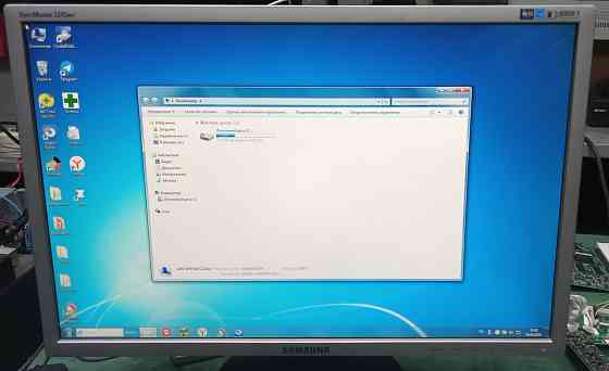 Монитор Samsung 2243nw Донецк
