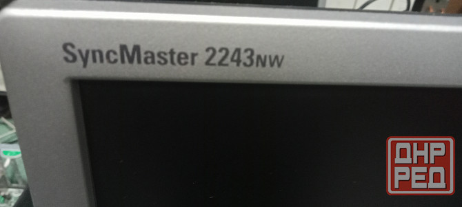 Монитор Samsung 2243nw Донецк - изображение 3