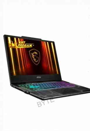 Игровой Ноутбук Msi Cyborg 15 b2rwfkg-025xru Черный (9s7-15q342-025) (intel Core 5 210h/ - арт:6786 Макеевка
